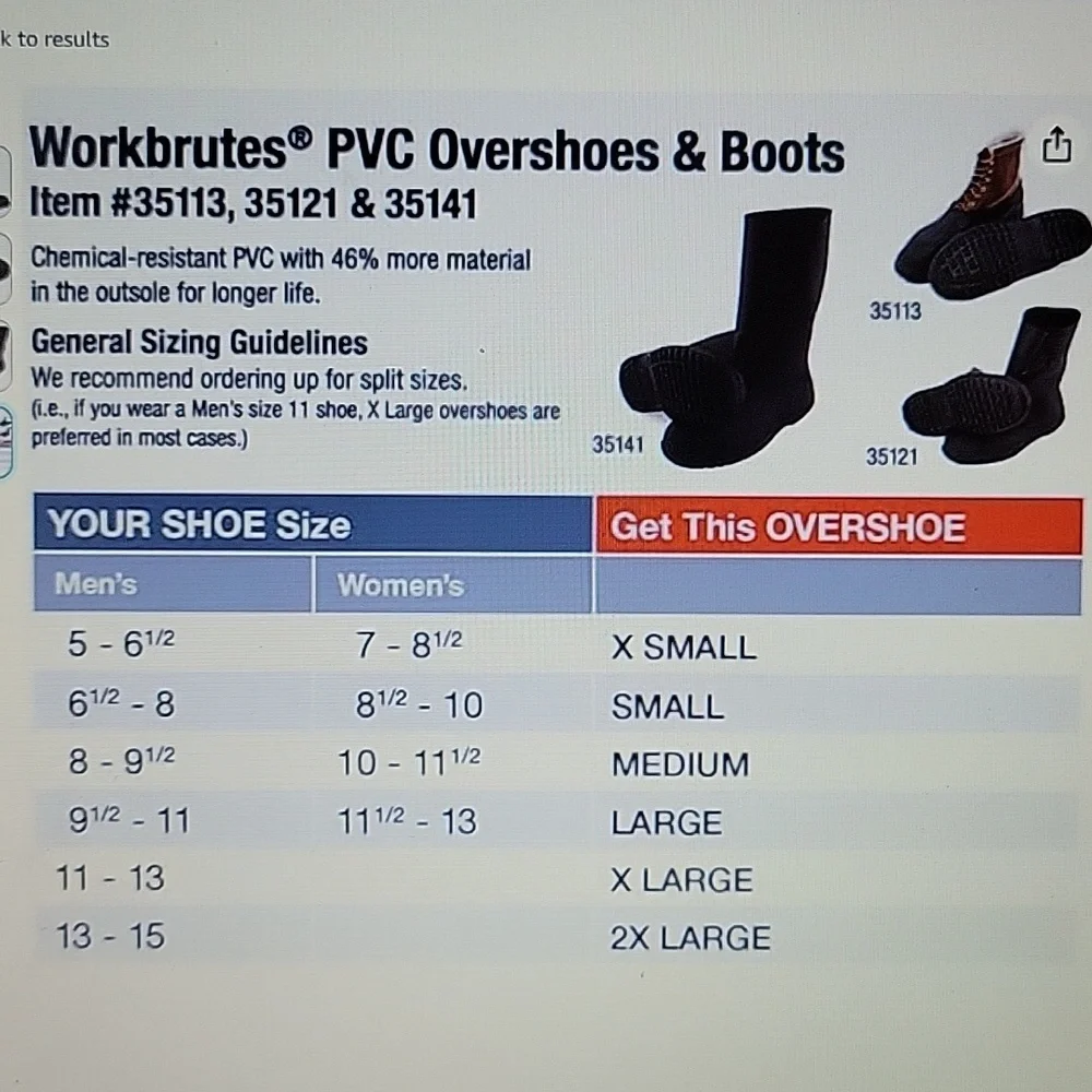 TINGLEY Workbrutes Black 10
